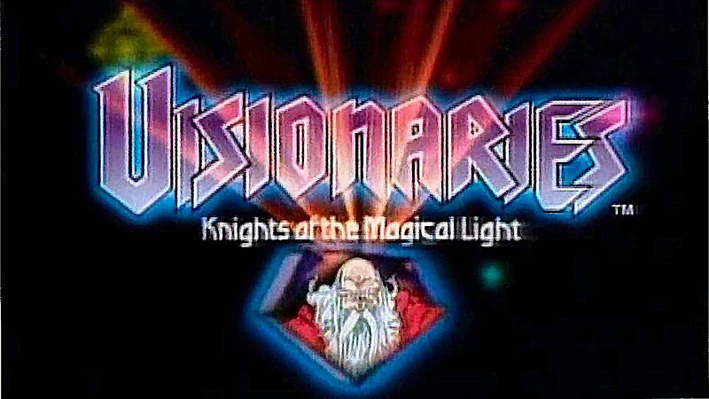 #216 : Visionaries: Knights of the Magical Light